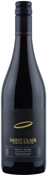 Вино Saint Clair, Origin Pinot Noir, 2019