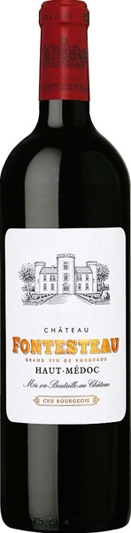 Вино Chateau Fontesteau Cru Bourgeois, Haut-Medoc AOC