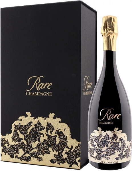 Шампанское Piper-Heidsieck, Rare, Champagne AOC, 2013, gift box