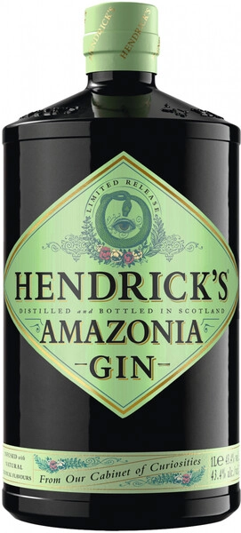 Джин Hendrick's Amazonia, 1 л