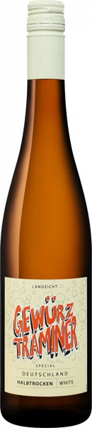 Вино Zimmermann-Graeff & Muller, Gewurztraminer Special, Pfalz QbA, 2023