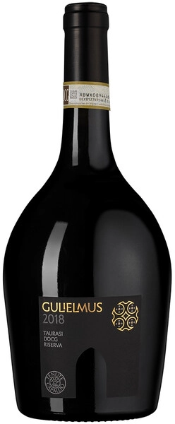 Вино Tenute Capaldo, Gulielmus Taurasi Riserva DOCG, 2018