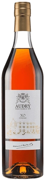 Коньяк Audry, XO Fine Champagne AOC, 0.7 л