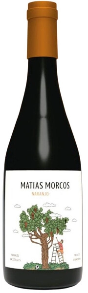 Вино "Matias Morcos" Naranjo, 2024