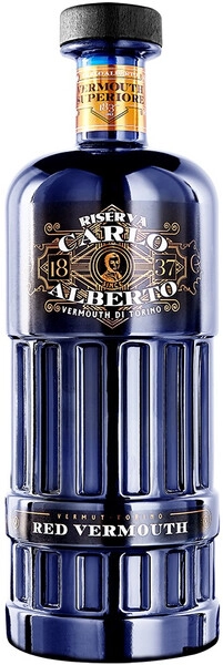 Вермут Carlo Alberto Riserva Red