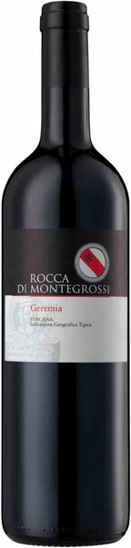 Вино Rocca di Montegrossi, Geremia, Toscana IGT, 2018