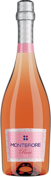 Игристое вино Montefiore Rose