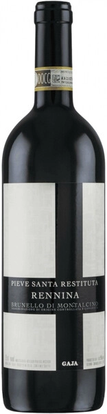 Вино Gaja, Pieve Santa Restituta, Rennina Brunello di Montalcino DOCG, 2018