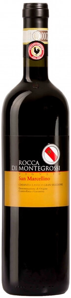 Вино Rocca di Montegrossi, Vigneto San Marcellino Gran Selezione, Chianti Classico DOCG, 2015