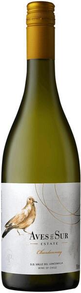 Вино Vina Carta Vieja, Aves del Sur Chardonnay, 2023