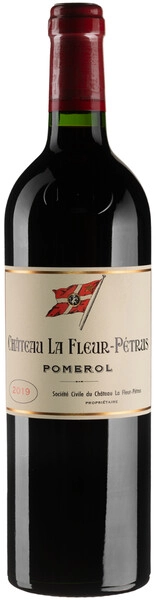 Вино Chateau La Fleur-Petrus, Pomerol AOC, 2019