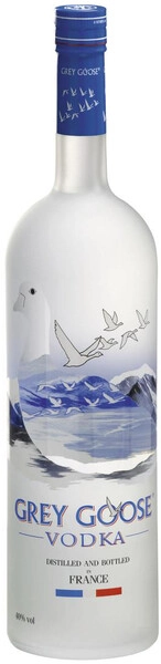 Водка Grey Goose, 3 л