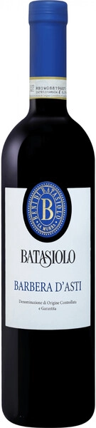 Вино Batasiolo, Barbera d'Asti DOCG, 2022