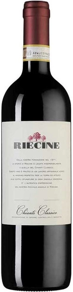 Вино Riecine, Chianti Classico DOCG, 2023