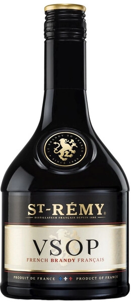 Бренди Saint-Remy, Authentic VSOP, 0.5 л