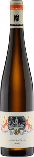 Вино Weingut Karl Schaefer, Wachenheimer Gerumpel Riesling, 2021