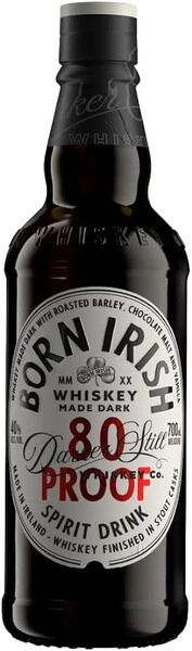 Висковый напиток Born Irish Whiskey with Stout, 0.7 л