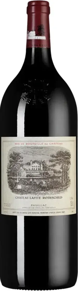 Вино Chateau Lafite Rothschild Pauillac AOC 1-er Grand Cru 2009, 1.5 л