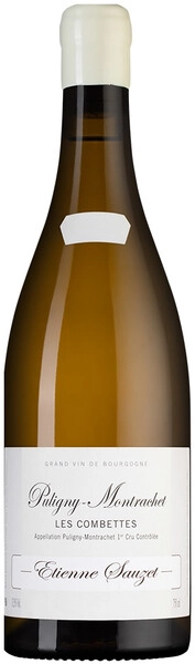 Вино Etienne Sauzet, Puligny-Montrachet 1er Cru "Les Combettes" AOC, 2023