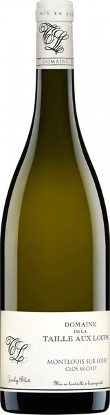 Вино Domaine de La Taille Aux Loups, Clos Michet, Montlouis sur Loire AOC, 2019