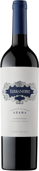 Вино TerraNoble, Azara Carignan