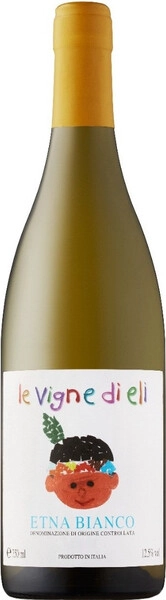 Вино Le Vigne di Eli, Etna Bianco DOC, 2017