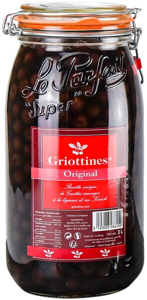 Ликер Griottines Original, 3 л