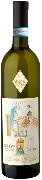 Вино Vicentini Agostino, Terre Lunghe, Soave DOC, 2022