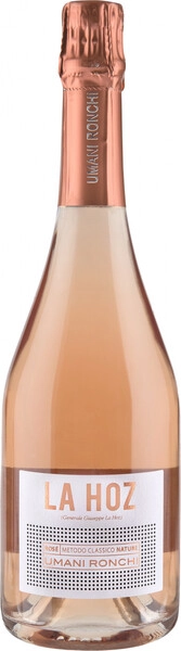 Игристое вино Umani Ronchi, La Hoz Rose, 2017