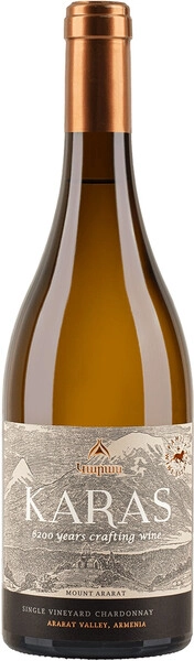 Вино Armavir Vineyards, Karas Single Vineyard Chardonnay, 2022