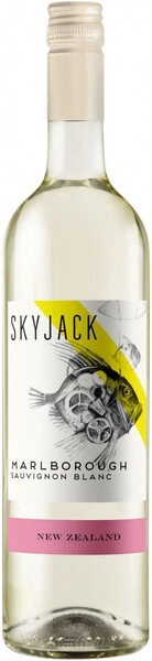 Вино "Skyjack" Sauvignon Blanc, 2025