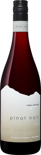Вино River Course Pinot Noir, Rheinhessen QbA, 2023