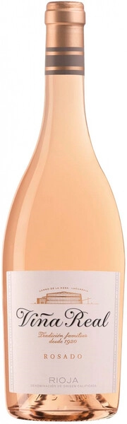 Вино Vina Real, Rosado, 2024