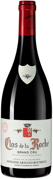 Вино Armand Rousseau, Clos de la Roche Grand Cru AOC, 2019