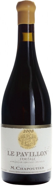 Вино Ermitage "Le Pavillon" AOC, 2008