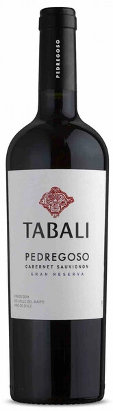 Вино Tabali, "Pedregoso" Gran Reserva Cabernet Sauvignon, Maipo Valley DO, 2024
