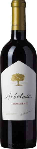 Вино Arboleda Carmenere, 2020
