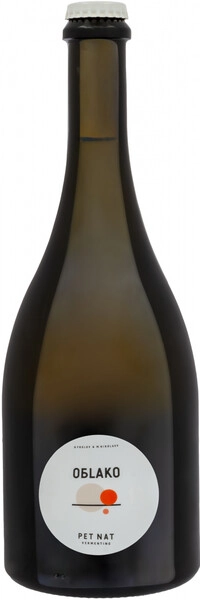 Игристое вино Nikolaev & Sons, Oblako Petnat, 2022