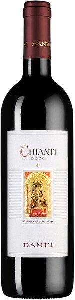 Вино Castello Banfi, Chianti DOCG, 2020