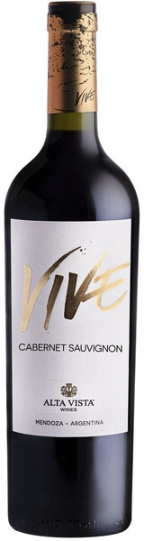 Вино Alta Vista, Vive Cabernet Sauvignon, 2022