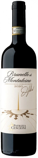 Вино Patrizia Cencioni, Ofelio Brunello di Montalcino DOCG, 2020
