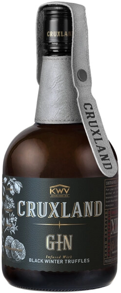 Джин Cruxland Black Winter Truffles, 0.75 л