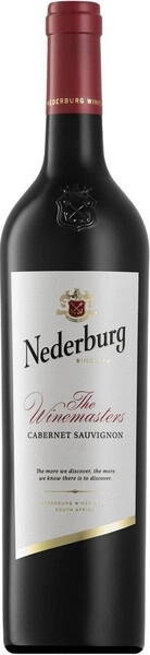 Вино Nederburg, Winemaster's Cabernet Sauvignon, 2019