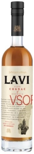Коньяк La Vi VSOP, 0.5 л