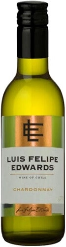 Вино Luis Felipe Edwards, Chardonnay, 187 мл