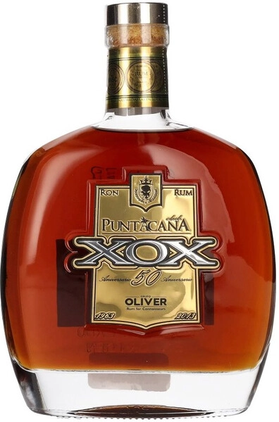 Ром "Puntacana Club" XOX, 0.7 л