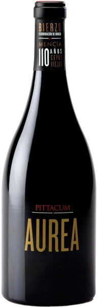 Вино Terras Gauda, "Pittacum Aurea", Bierzo DO, 2019