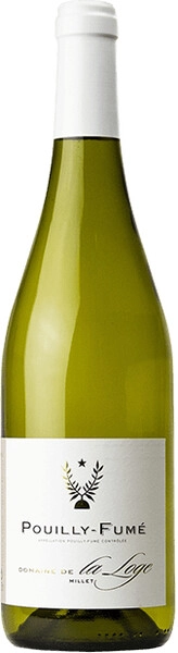 Вино Domaine de La Loge, Pouilly-Fume AOC, 2019
