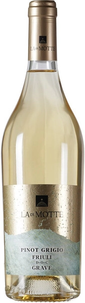 Вино Botter, La di Motte Pinot Grigio, Friuli DOC Grave, 2023