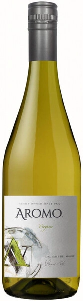 Вино Aromo Viognier, Valle del Maule DO